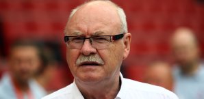 Wolf Werner hört auf Werner