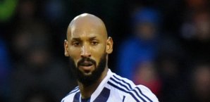 Wegen fragwürdiger Geste gesperrt: Nicolas Anelka west brom,Nicolas Anelka