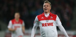 Bleibt zur Freude der Kölner bis 2018: Yannick Gerhardt Yannick Gerhardt,1. FC Köln,2. Bundesliga