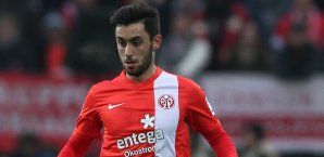 Schoss die Mainzer in Front: Yunus Malli Yunus Malli