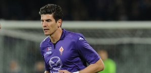 Mario Gomez´ Formkurve zeigt nach Comeback nach oben ac florenz,mario gomez