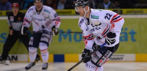 Barry Tallackson von den Eisbären Barry Tallackson