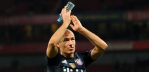 Bayern München,arjen robben