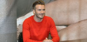 David Beckham Beckham