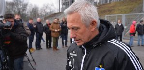 Bert van Marwijk,Hamburger SV,DFB- Pokal