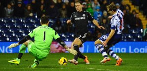 Branislas Ivanovic beißt sich die Zähne aus branislas,ivanovic,