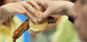 Die Stadionbratwurst bleibt... bratwurst