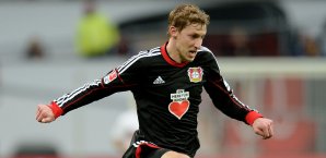 Möchte endlich wieder regelmäßig jubeln: Stefan Kießling bundesliga,bayer leverkusen,stefan kießling