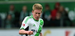 Bundesliga,VfL Wolfsburg,de bruyne