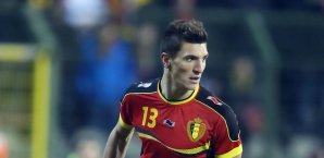 Bald ein Wolf? Thomas Meunier Bundesliga,VfL Wolfsburg,meunier