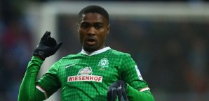  bundesliga,werder bremen,Cedric Makiadi 