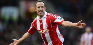 Charlie Adam traf doppelt gegen Manchester United Charlie Adam