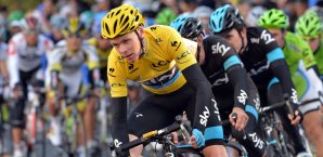 Chris Froome verzichtet auf den Klassiker chris froome