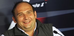 Colin Kolles möchte ein eigenes Formel 1-Team an den Start bringen Colin Kolles