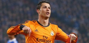 Cristiano Ronaldo lobte sogar Schalke-Keeper Fährmann cristiano,ronaldo,schalke,04,real,madrid