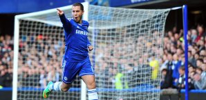 Hattricker: Eden Hazerd Eden Hazard