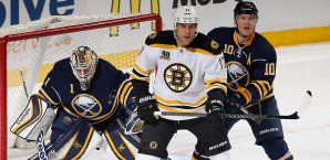 Ehrhoff und die Sabres halten eine kleine Serie ehrhoff,sabres