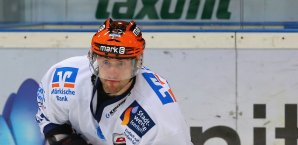 Schoss die Roosters zum Last-Minute-Sieg gegen die Freezers: Chris Connolly eishockey,del,connolly