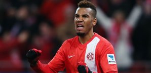 Eric Maxim Choupo-Moting will mehr spielen Eric Maxim Choupo-Moting, mainz 05