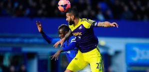 Everton gewinnt gegen Swansea Everton