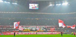 FC Bayern München,Bundesliga,Fussball