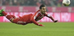 FC Bayern: Thiago Alcantara stellte einen neuen Bundesliga-Rekord auf