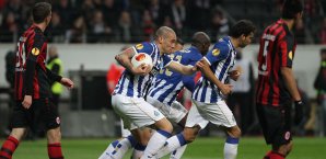 fc porto, eintracht frankfurt