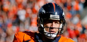 Kann er die Defense der Seahawks knacken? Denvers Quarterback Peyton Manning football,nfl,Peyton Manning