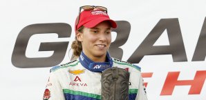 Wird sie die erste Frau im Formel 1-Rennzirkus? Simona De Silvestro formel 1,Simona De Silvestro