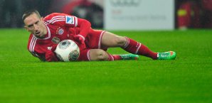 Franck Ribery,FC Bayern München,Champions-League