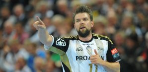handball,Christian Sprenger