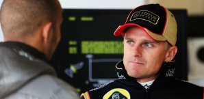 Heikki Kovalainen wird auch 2014 kein Stammcockpit besetzen Heikki Kovalainen