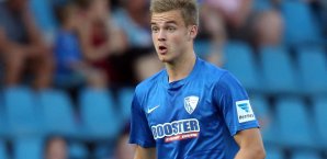 Holmar Örn Eyjolfsson traf für den VfL Holmar Örn Eyjolfsson,vfl,bochum