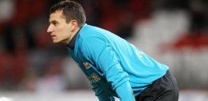 Jan Glinker wird Union Berlin nach 13 Jahren verlassen Jan Glinker
