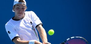 Jan-Lennard Struff kam eine Runde weiter jan-lennard struff, tennis