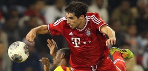 Javi Martinez genießt hohes Ansehen bei Pep Guardiola javi martinez, fc bayern münchen