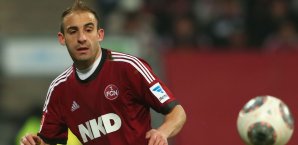 Javier Pinola fordert mehr Kommunikation javier pinola, 1. fc nürnberg