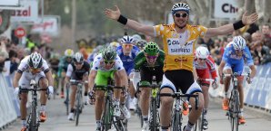 John Degenkolb kam nicht unter die Besten John Degenkolb