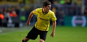 Jonas Hofmann traf doppelt für den BVB im Testspiel Jonas Hofmann,Borussia Dortmund,Bundesliga