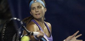 Julia Görges verlor nach knapp drei Stunden julia,görges,wta,tennis
