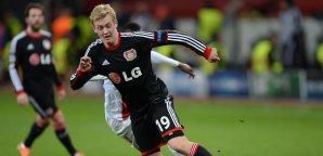 Julian Brandt,Bayer 04 Leverkusen