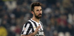 Muss erstmal passen: Mirko Vucinic juventus turin,Mirko Vucinic