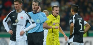 Kevin Grosskreutz und Carlos Zambrano Kevin Grosskreutz,Carlos Zambrano