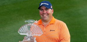 Kevin Stadler gewann sein erstes Turnier Kevin stadler, golf