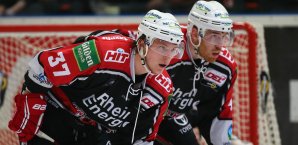 Für die Kölner Haie gab es nicht zu holen Kölner Haie,DEL,Eishockey