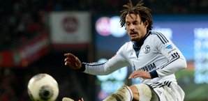 (noch) nicht dabei: Der Ex-Schalker Jermaine Jones Kones
