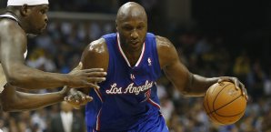 Lamar Odom heuert in Spanien an lamar odom