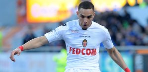 Layvin Kurzawa traf kurz vor Schluss zum Sieg Layvin Kurzawa