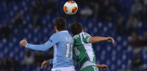 Lazio verlor im eigenen Stadion lazio,klose