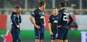 Ratlose United-Spieler Manchester United,Rooney